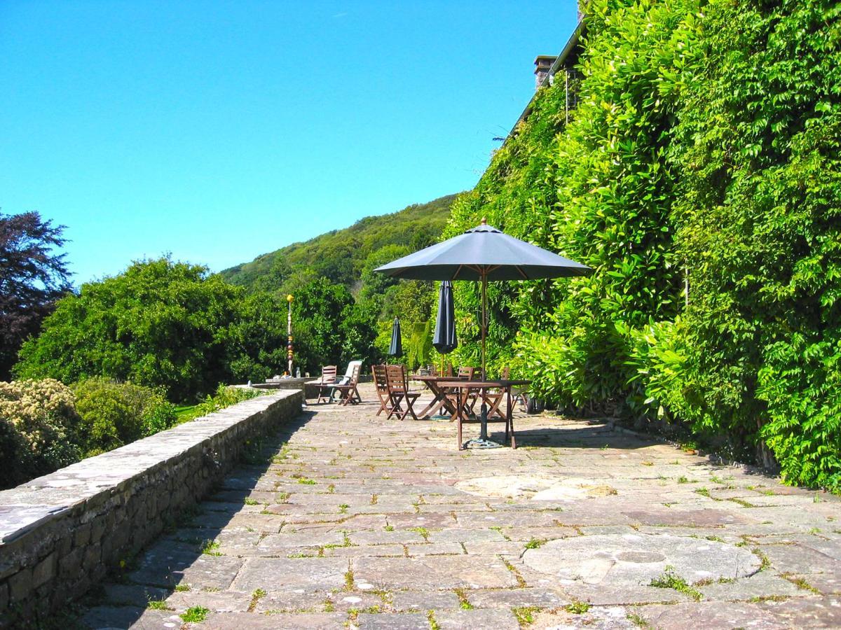 Luxury Bed And Breakfast At Bossington Hall In Exmoor, Somerset Порлок Экстерьер фото