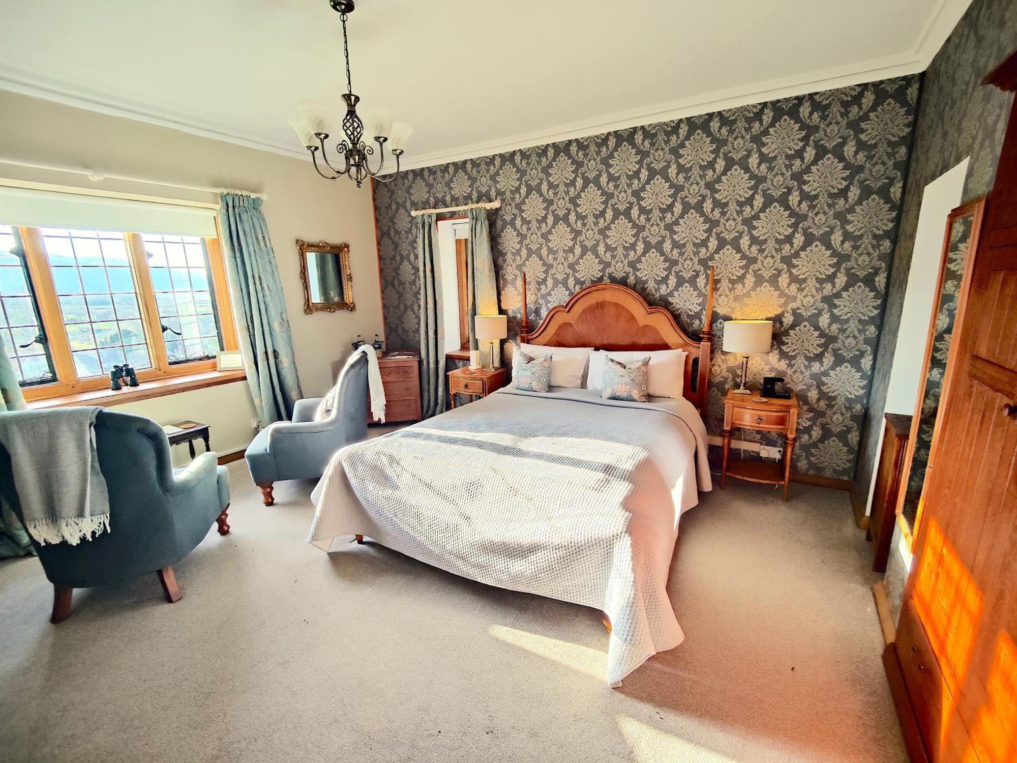 Luxury Bed And Breakfast At Bossington Hall In Exmoor, Somerset Порлок Экстерьер фото